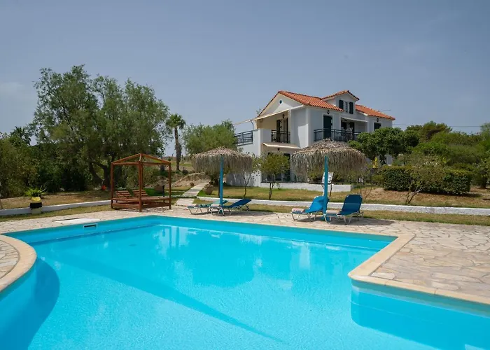 Xi Village Apart Otel