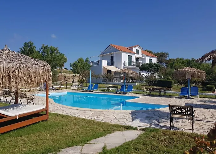 Xi Village Apart Otel