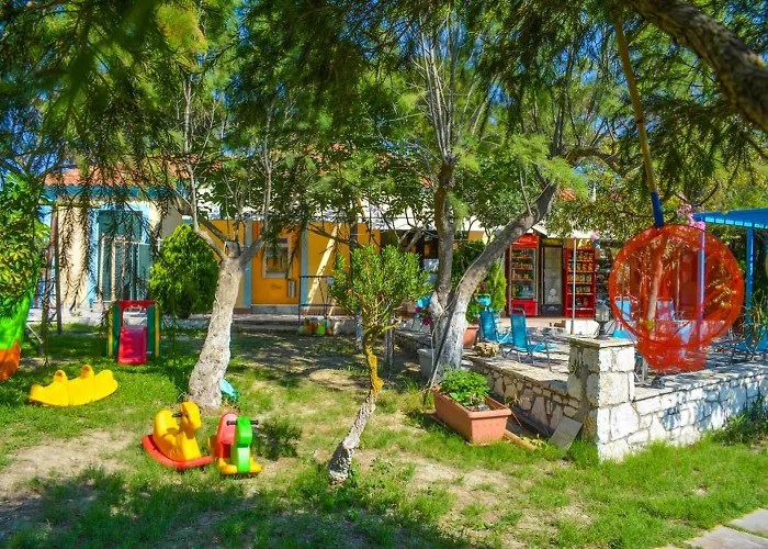 Xi Village Apart Otel Xi Beach