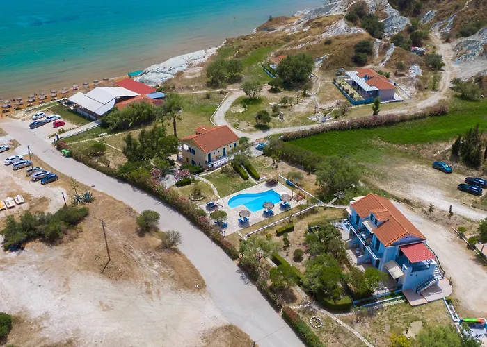 Apart Otel Xi Village Xi Beach