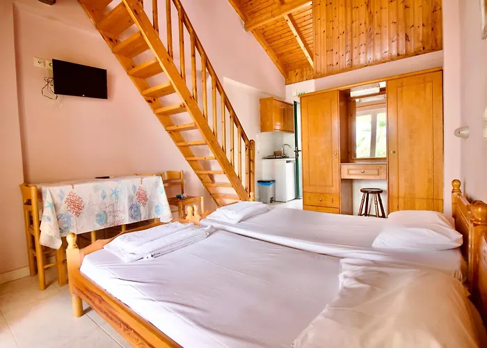 Apart Otel Xi Village Xi Beach