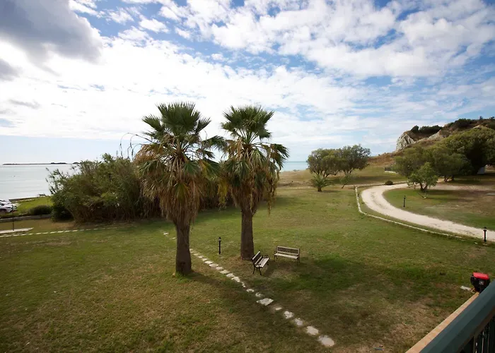 Xi Village Apart Otel Xi Beach