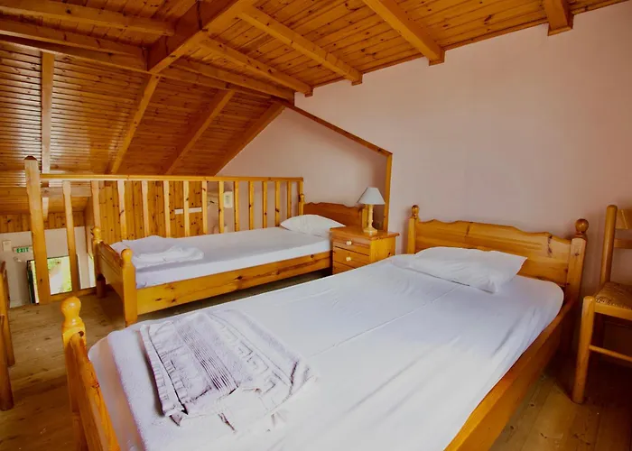 Apart Otel Xi Village Xi Beach