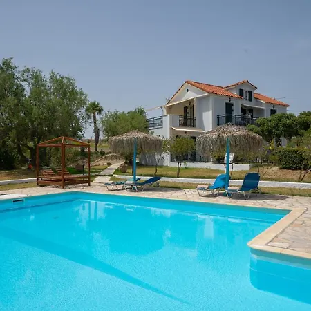 Xi Village Ξενοδοχείο με διαμερίσματα