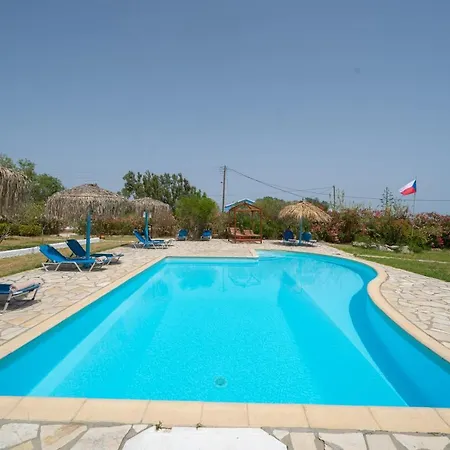Xi Village Ξενοδοχείο με διαμερίσματα