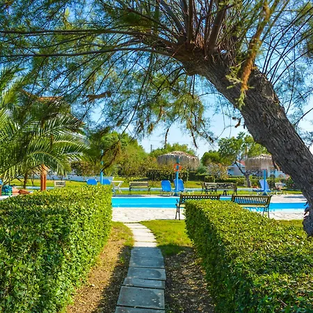 Xi Village Ξενοδοχείο με διαμερίσματα