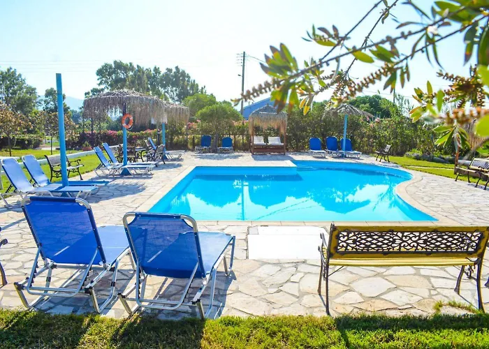 Xi Village Aparthotel Xi Beach