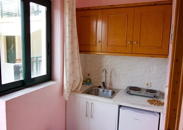 Xi Village Aparthotel Xi Beach