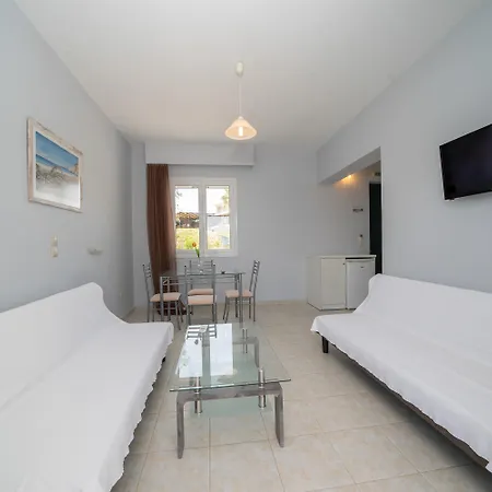 Hotel apartamentowy Xi Village