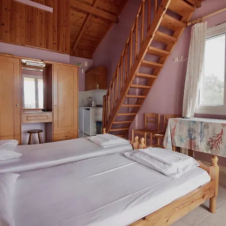 아파트호텔 Xi Village Xi Beach