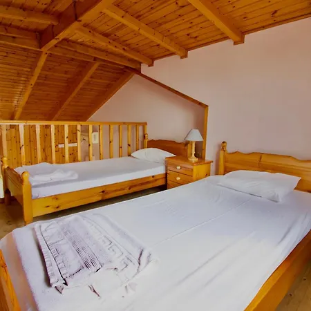 Hotel apartamentowy Xi Village Xi Beach