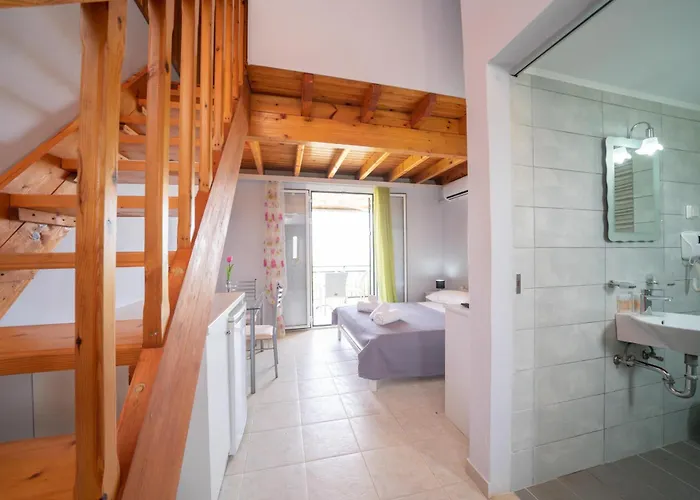 Xi Village Apartmanhotel Xi Beach