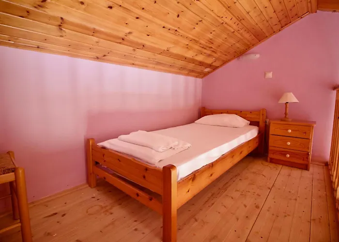 Xi Village Apartmanhotel Xi Beach