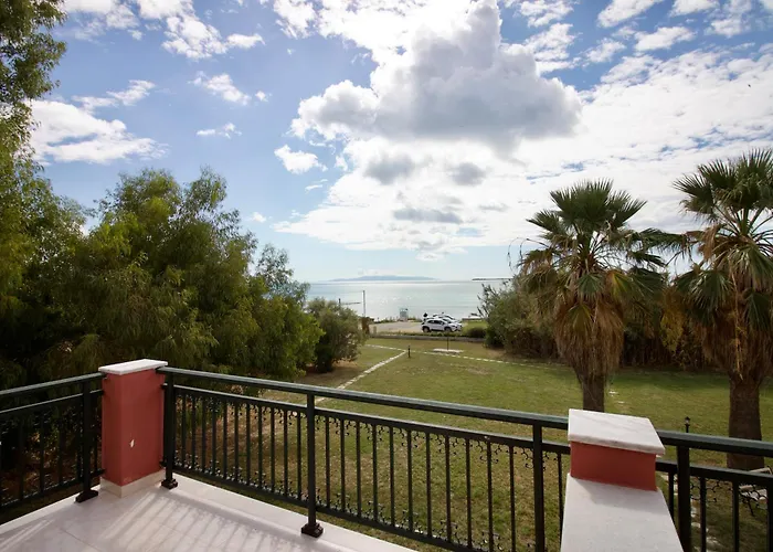 Xi Village Apartmanhotel Xi Beach