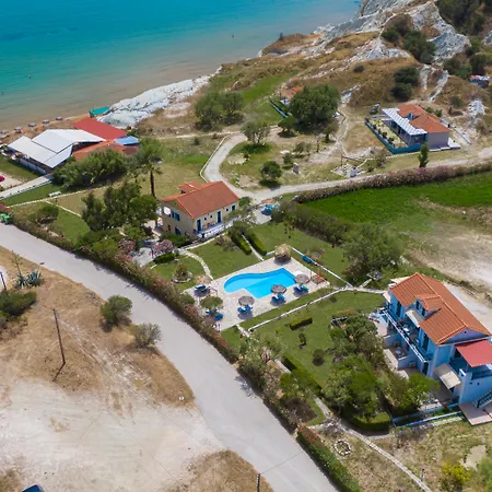 Apart-hotel Xi Village Xi Beach
