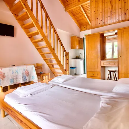 Apart Otel Xi Village Xi Beach