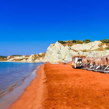 Xi Village Apart-hotel Xi Beach