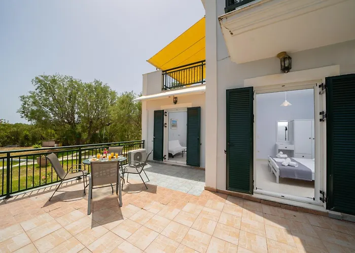 Xi Village Apart Otel 3*