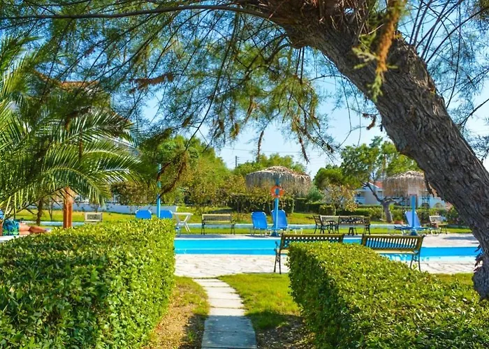 Xi Village Apart Otel