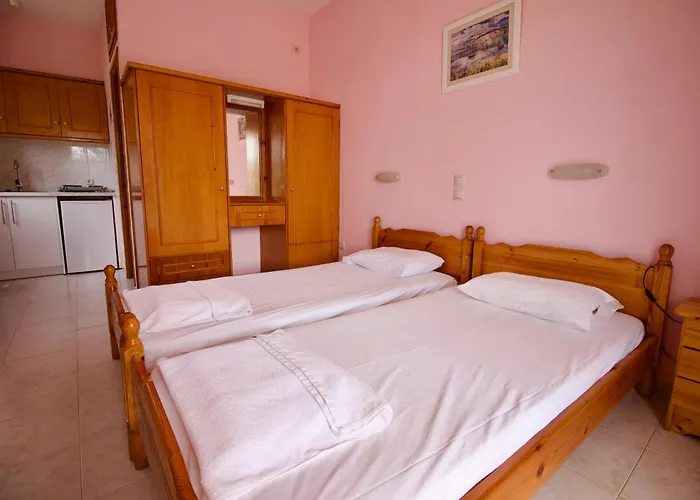 Apart Otel Xi Village 3*