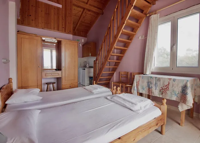 Apart Otel Xi Village Xi Beach