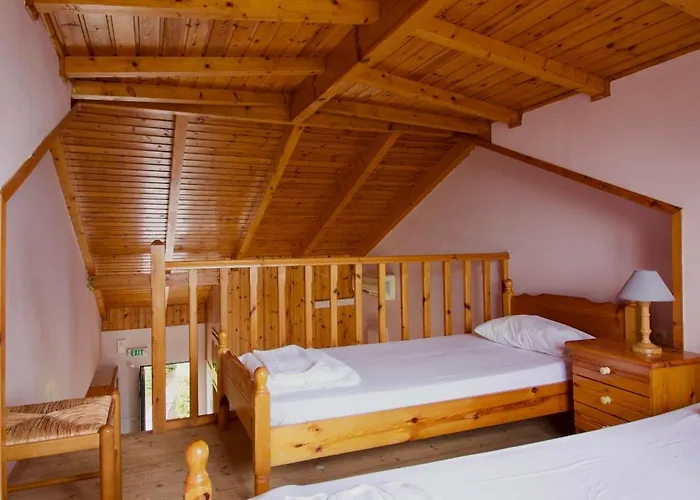 Xi Village Apart Otel